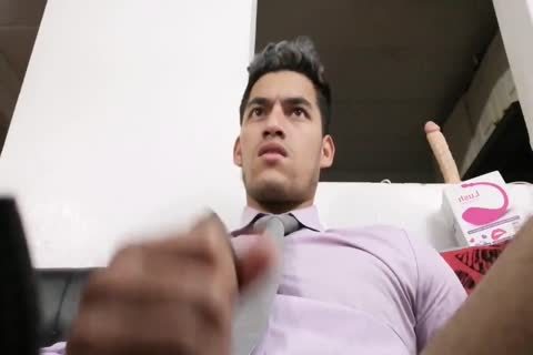 gays Demand Straight twinks To Masturbate