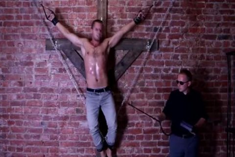 punishment Of Fighter Anton final Part