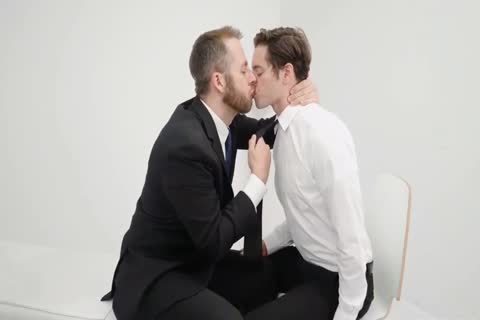 Joel bonks Mormon twink