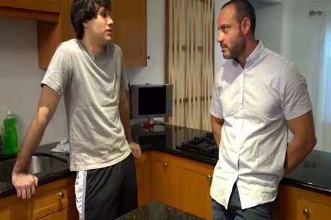 legal age teenager cock bonks His Step-dad