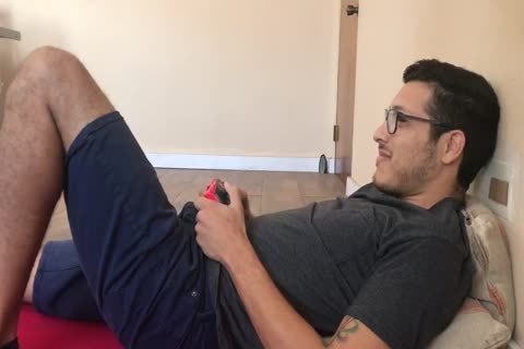 That man Was Gaming But I Wanted dong So I Rode Him bare