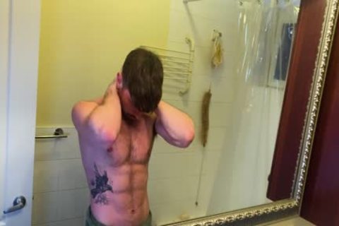 Drew Dixon pokes His Stepbrother