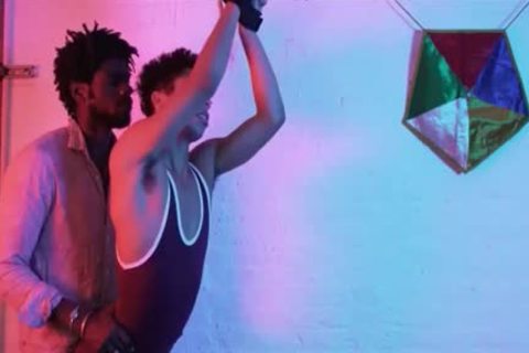 darksome Wrestling twinks