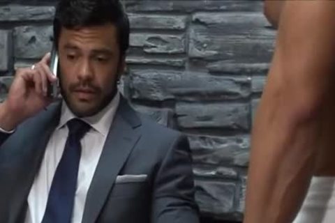 Robin Sanchez, obedient sexual Assistant For His Boss