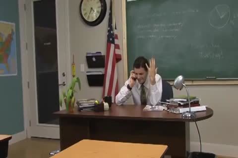 Satisfy My Teacher