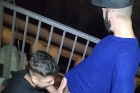 Ev - His neighbor slammed Him On The Rooftop With Romeo Davis And Dann Grey