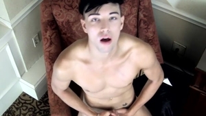 BoyFeast.com: Raw fucking and pierced american twink Jake