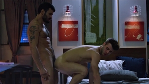 DrillMyHole: Jean Franko & wild Allen King fantasy ass fucking