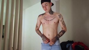 Latin Leche - Axel plus Bobby first time fucked in the butt