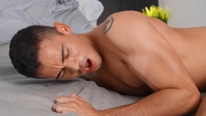 DrillMyHole.com: Finn Harding & tattooed Ashton Summers