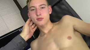 EastBoys.com - Twink boy has a soft spot for hard fucking