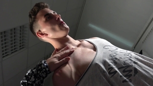 EastBoys: Rough sex plus muscled straight guy
