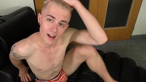 East Boys: Hairy amateur need ramming hard