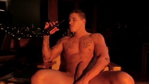 Next Door Male: European Johnny gets raw sex