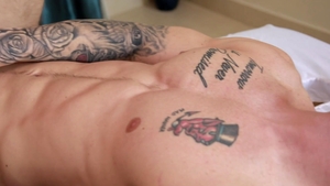 NextDoorOriginals: Athletic european gay likes nailing