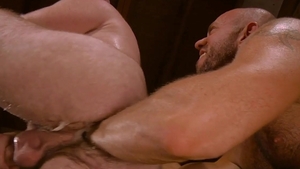 Club Inferno Dungeon - Hairy loves loud sex