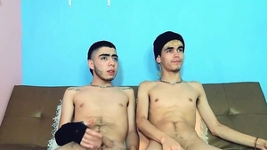 slim allies pair With large cock