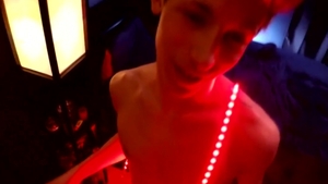 TastyTwink.com - Young Van POV masturbating