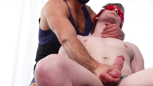 ChaosMen.com: Jock Jay Tee together with hairy Marco edging