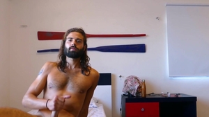 ChaosMen: Jock has a passion for sex