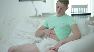 GoGayGuy: Alex is really muscle young twink