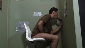 GloryholeAndHandjobs - Hot Boi expose balls