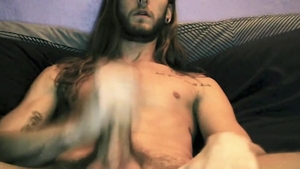 AlternaDudes - Eli Escher jacking off