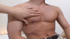 GayAsianNetwork - Tight Dai moaning in bath