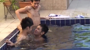 GayAsianNetwork: Asian spit