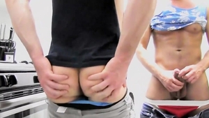 FetishMen - Dominic Pacifico cumshot video