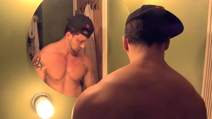 AmericanMuscleHunks - Muscled Joey D & Joey good fucking