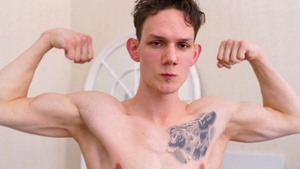BoyFun: Uncut cock Stone good fuck