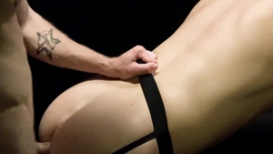 RawFuckBoys: Hard squirting alongside cute jock Tom Bentley