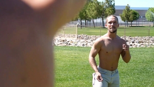 GayRoom - Cayden Stone as well as Beau Maddox got slammed hard