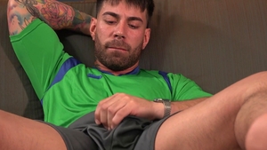 Jawked - Lean Eze enjoys greatly hard pounding