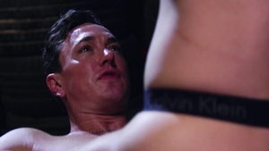 HotHouse.com: Cade Maddox together with Jackson Bell outdoors