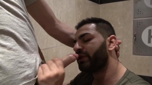 ClubBangBoys - Persian gay loves masturbation