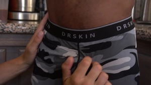 ManUpFilms - Sex next to athletic jock Tony Orlando