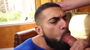 ManUpFilms - Damien Stone anal fucked