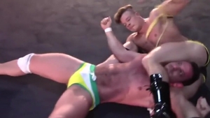 Wrestler Spotlight - RYAN SPARKS Pt 2