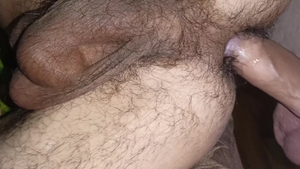 A youthful Street Sweeper slut under A biggest Powerful Daddy's dong Is plowing Into An Elastic a-hole!