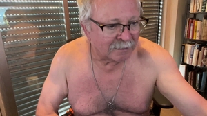 I Shave My Beard And Made A clip After two Months Off And juicy discharged. 14'32" Of Fame
