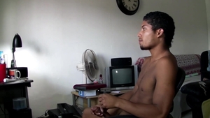 BarebackLatinoz: Innocent latin thug rough butt fucked