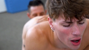 Bully Him: Jax Thirio in the company of Cyrus Stark detention