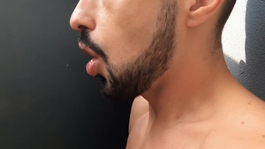 Dick Rides: Raw sex with Sebas Gold amongst Julian Shul