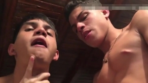three Latinos