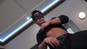 Maskurbate - Athletic Christopher wishes hard fucking