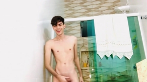 EuroBoyXXX.com: Teen rushes rough fucking
