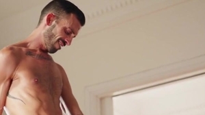 Rodolfo Is Baking Quite The semen Pie Inside Ruben Fux
