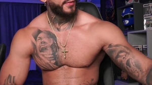 Rough sex plus tattooed latino amateur